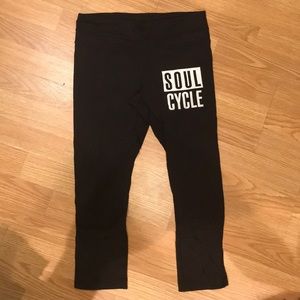 Lululemon Soulcycle Pant Size 6